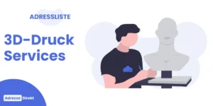 3D-Druck Services